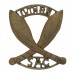 Indian Army 4th Bn. Special Armed Constabulary Cap Badge
