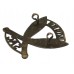 Indian Army 4th Bn. Special Armed Constabulary Cap Badge