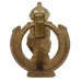 Royal Armoured Corps (R.A.C.) WW2 Plastic Economy Cap Badge