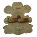 The Welch Regiment WW2 Plastic Economy Cap Badge