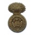 Royal Welch Fusiliers WW2 Plastic Economy Cap Badge