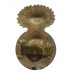 Royal Welch Fusiliers WW2 Plastic Economy Cap Badge