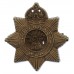 Women's Land Army Proficiency WW2 Plastic Economy Cap Badge