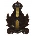 Intelligence Corps WW2 Plastic Economy Cap Badge