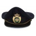 Denmark Police Peaked Cap 