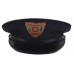 United States Los Angeles Police Peaked Cap with Arizona Highway Patrol Badge 
