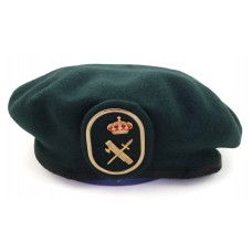 Spanish Guardia Civil (Civil Guard) Beret