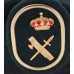 Spanish Guardia Civil (Civil Guard) Beret