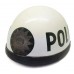 German Hamburg Police Motorcycle Helmet