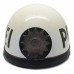 German Hamburg Police Motorcycle Helmet