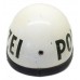 German Hamburg Police Motorcycle Helmet