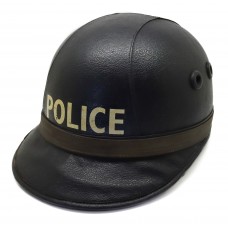 1950's / 60's Police Motorcycle Helmet "The Corker"