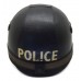 1950's / 60's Police Motorcycle Helmet "The Corker"
