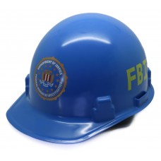 United States FBI Crime Scene Hard Hat 