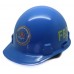 United States FBI Crime Scene Hard Hat 