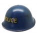 British Police MKIV Steel Helmet 