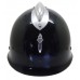 French CRS (Republican Security Company) Riot Helmet with Visor
