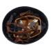 French CRS (Republican Security Company) Riot Helmet with Visor