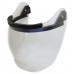 French CRS (Republican Security Company) Riot Helmet with Visor
