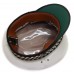Metropolitan Police Traffic Officer's White Peaked Cap 