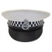 Surrey Constabulary Traffic Officer's White Peaked Cap 