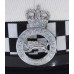 Surrey Constabulary Traffic Officer's White Peaked Cap 