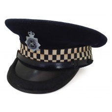 Metropolitan Police Senior Officer's Peaked Cap 