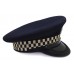 Metropolitan Police Senior Officer's Peaked Cap 