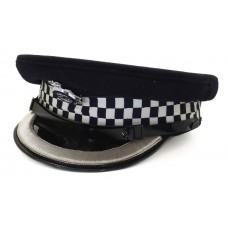 Nottinghamshire Constabulary Senior Officer's Peaked Cap