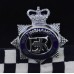 Nottinghamshire Constabulary Senior Officer's Peaked Cap