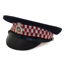 City of London Police Peaked Cap