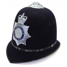 Metropolitan Police Rose Top Helmet 