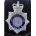 Metropolitan Police Rose Top Helmet 