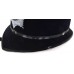 Metropolitan Police Rose Top Helmet 