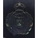 Rochdale Borough Police 1935 Dated Ball Top Helmet 