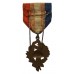 France National Union of Combattants U.N.C. Veterans Medal 