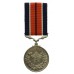 South African General Service Medal - Numbered 093704