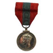 George VI Imperial Service Medal - James Gregson