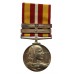 Voluntary Medical Service Medal with 2 Bars - Mrs May V. Chapman