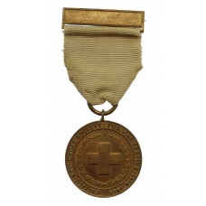 WW1 British Red Cross Society Medal For War Service 1914-1918