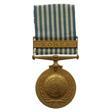 UN Korea Medal (British Issue)