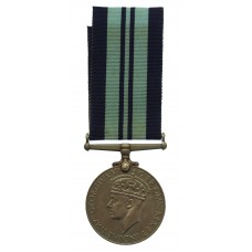 WW2 India Service Medal 1939-45