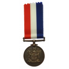 WW2 South Africa War Service Medal 1939-45