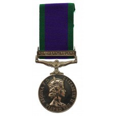Campaign Service Medal (Clasp - Northern Ireland) - L.Cpl. J.R.S.