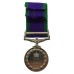 Campaign Service Medal (Clasp - Northern Ireland) - L.Cpl. J.R.S. Appleyard, Royal Electrical & Mechanical Engineers