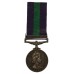 General Service Medal (Clasp - Arabian Peninsula) - Pte. R. Skeggs, Northamptonshire Regiment