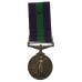 General Service Medal (Clasp - Arabian Peninsula) - Pte. R. Skeggs, Northamptonshire Regiment