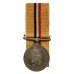 Iraq Medal - Kgn. S.P. Bannister, King's Regiment