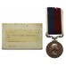 EIIR Royal Air Force Long Service & Good Conduct Medal - Chf. Tech. M.F. Dean, Royal Air Force