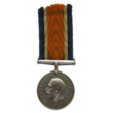 WW1 British War Medal - Spr. S.A. Cooley, Royal Engineers